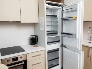 Квартира Атмосферная Студия на 41 Этаже