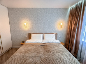 Квартира Семейная 3-х комнатная Комфорт Класса