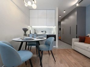 Апартаменты Горький1