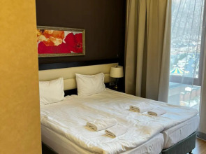 Апартаменты Горная карусель 6