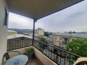 Отель Beaumonde Tbilisi