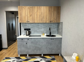 Апартаменты Современные на 15 этаже