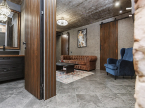 Komfortny Loft V Tsentre Flat