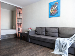 Апартаменты Бульвар Комсомольский 32