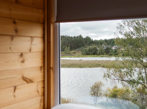 Глэмпинг Ягодная Деревня