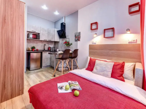 Апартаменты Фотиния 1 на Васильевском Острове (ВО1)