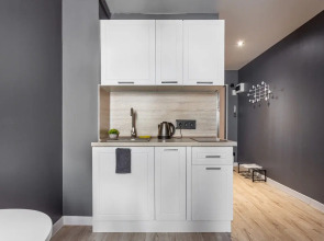 Апартаменты Двухуровневый Апартамент Сокол