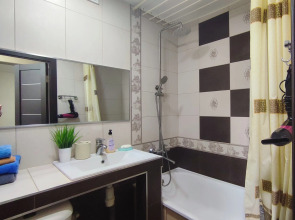 Апартаменты в самом центре Витебска с шикарным панорамным видом на площадь Победы