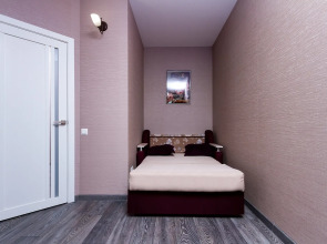 Апартаменты Крылова 34 Этаж 24