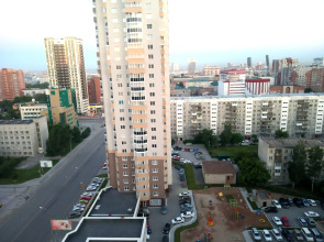 Апартаменты Фрунзе 49 этаж 17