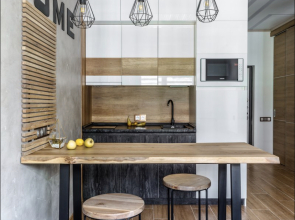 Апартаменты Джунгли у моря