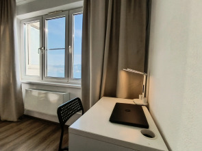 Квартира с Видом на Море