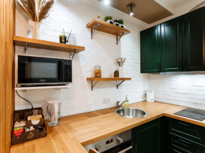 Квартира Уютные апартаменты возле ТРЦ Планета