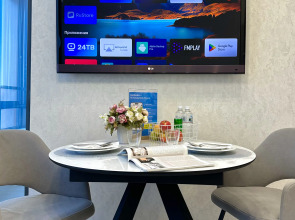 Квартира В Сердце Мегаполиса Savin House