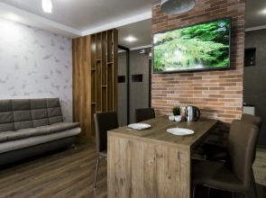 Квартира Студия На Лукиана Попова 103