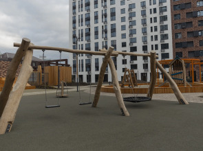 Апартаменты Комфорт в ЖК Сердце Сибири