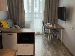 Квартира Студия+спальня у термальных вод