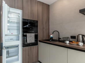 Квартира Cozy apartment na Rassvetnoj