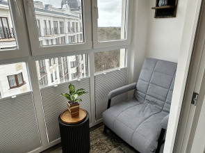 Квартира на Московской 68