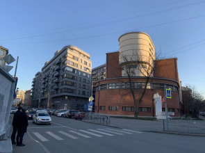 Апартаменты Riva Apart на Корпусной