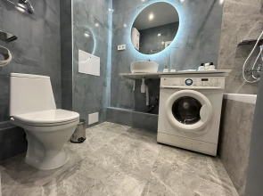 Квартира Еврооднушка рядoм c АКВАПAРKОM, "ТPЦ Окeаниc", Парк Швейцария от Уют и Комфорт Нн