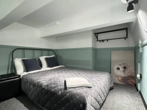 Апартаменты двухуровневые Cosmo Star на Соколиной горе