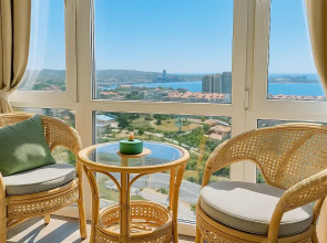 Квартира 70 м над уровнем моря