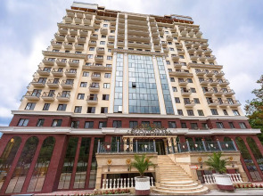Stilnaya Studiya V Zhk Korona Apartments