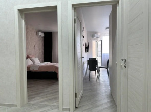 Квартира Светлая в Жк Южный