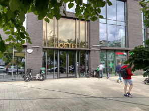 Апартаменты Big City Vibe