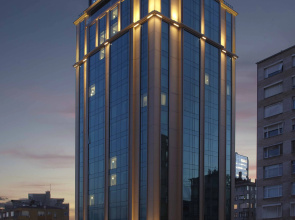 Renaissance Istanbul Polat Bosphorus Hotel