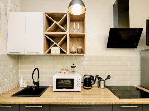 Квартира Студия в Жк Ривьера на Набережной Пруда М Горького 149/2