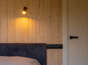 Глэмпинг Хюгге Кэмп Карелия