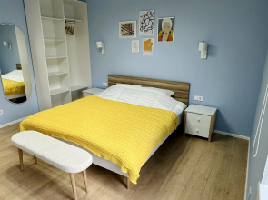 Kvartira s novym remontom v centre goroda