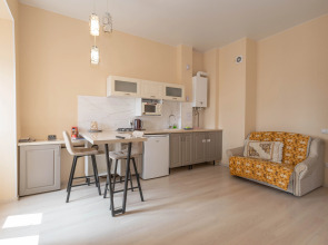 Апартаменты Современная студия Росгартен