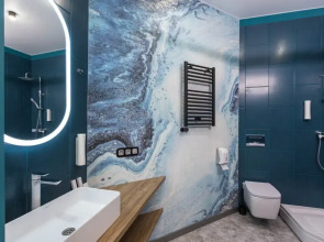 АПАРТАМЕНТЫ REHOME24 Студия 104 на 4 этаже