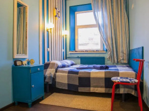 Мебелированные комнаты Star Comfort на Рижском