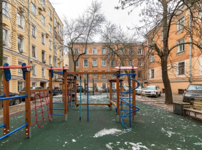 Апартаменты iRon Cat Loft Fontanka Семейный Лофт 2