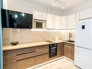 Апартаменты в ЖК Арена от LetoApart