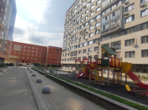 Квартира на улице Невзоровых 64к1