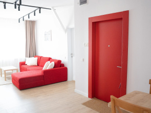 Apartments Sovremenny Lyuks U Istiklyalya