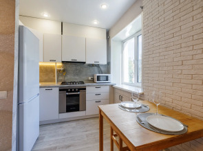 Квартира Двухкомнатная на проспекте Ленина 74А