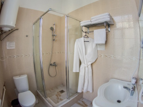 Отель сквер Высоцкого