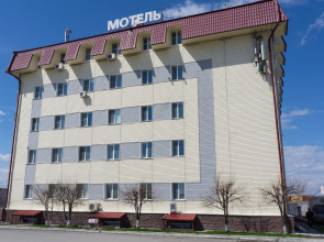 Отель Радуга