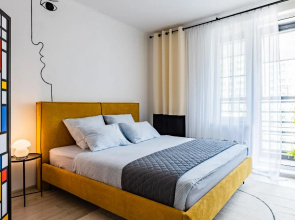 Апартаменты Bauhaus