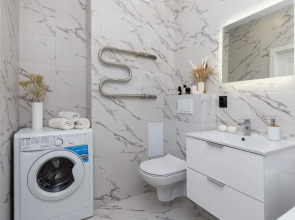 Квартира 2-ком бизнес-класcа Jet Life у Аквапарка