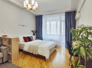 Апартаменты Стильная в Историческом Центре