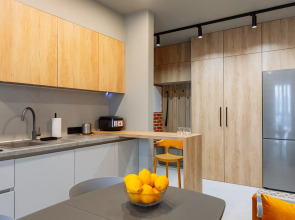 Апартаменты Двухкомнатные на Б.Окружной 2б