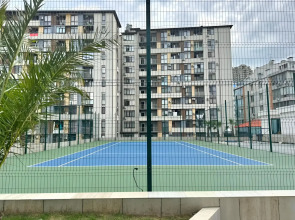 Квартира с бассейном на территории МореСолнцеАпарт