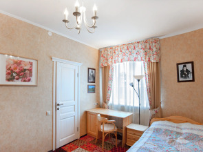 Гостевой дом для паломников Оптины